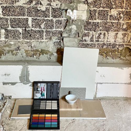 WOHN-T-RAUM Bettina Daub | Referenz-Projekt | Hamburg Blankenese | Interior Design | Renovierung & Umbaumaßnahmen | Villa am Süllberg | Moodboard