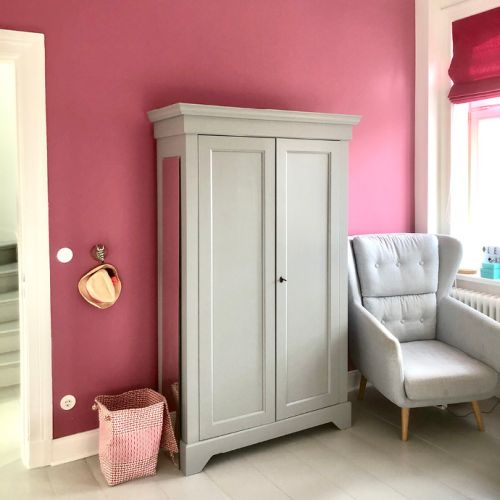WOHN-T-RAUM Bettina Daub | Referenz-Projekt | Hamburg Ottensen | Interior Design | Renovierung & Umbaumaßnahmen | Lotsenhaus in Neumühlen | Kinderzimmer
