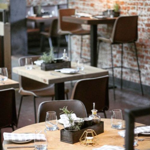 WOHN-T-RAUM Bettina Daub | Referenz-Projekt | Hamburg Niendorf | Interior Design | Umbau & Sanierung Restaurant Pulvermühle | Tischdekoration