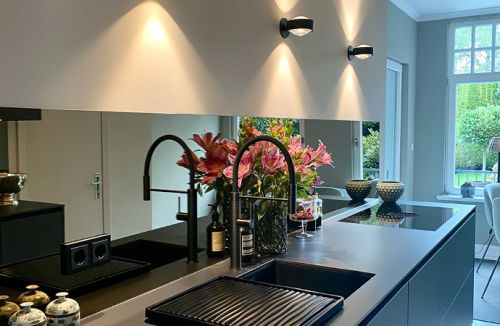 WOHN-T-RAUM Bettina Daub | Referenz-Projekt | Hamburg-Lokstedt | Interior Design | Altbauvilla Sanierung & Umbaumaßnahmen