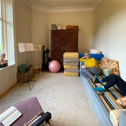 WOHN-T-RAUM Bettina Daub | Referenz-Projekt | Hamburg Harvestehude  | Interior Design | Neues Raumkonzept | Homegym in Isestraße | vorher-Bild
