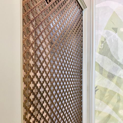 WOHN-T-RAUM Bettina Daub | Referenz-Projekt | Hamburg Harvestehude  | Interior Design | Neues Raumkonzept | Homegym in Isestraße | Messing Tischlerarbeiten